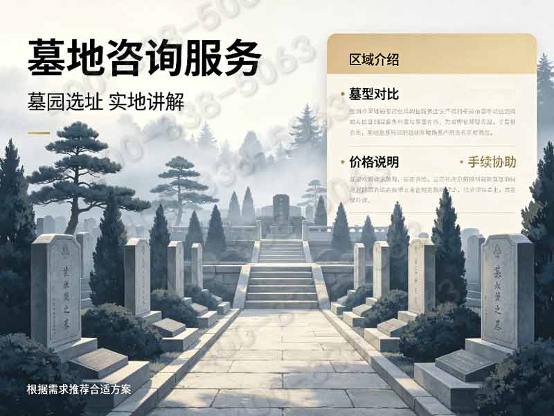 灵山宝塔陵园：生态安息地首选，低起价与自然景观的双重吸引