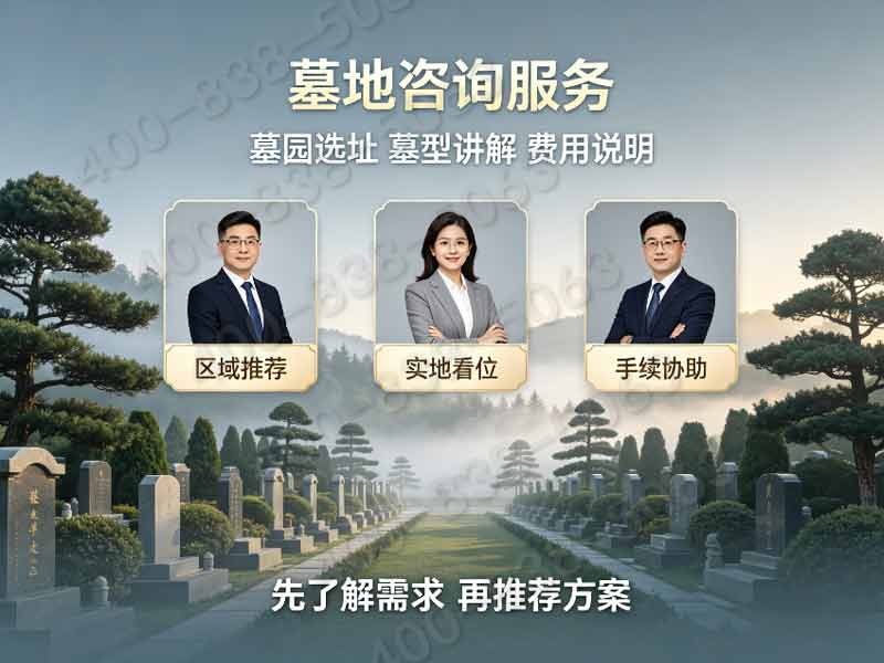 灵山宝塔陵园跨城口碑：京津冀优选，环境好价格亲民，提供高品质殡葬服务