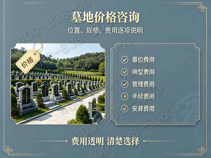 灵山宝塔陵园：宝塔映日，园林清幽，安息之选