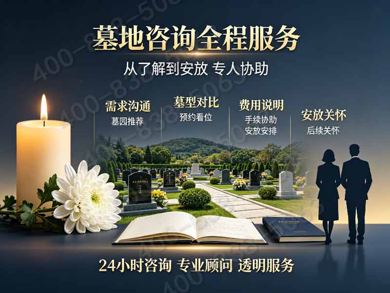 灵山宝塔陵园：自然与人文的四季诗篇
