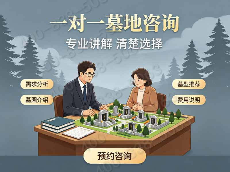 灵山宝塔陵园：高性价比塔葬，清幽自然环境，安息之地的理想选择