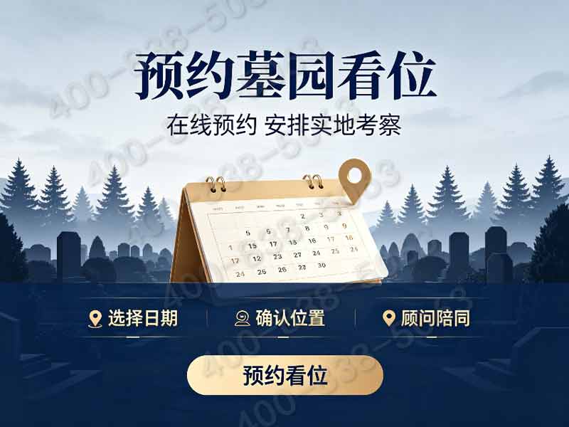 灵山宝塔陵园：清幽雅致，性价比之选，生态葬安息胜地