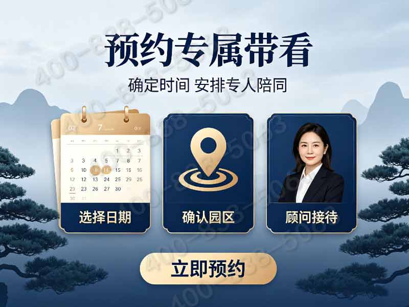 灵山宝塔陵园：登塔观景，寻幽探静，共度岁月安好