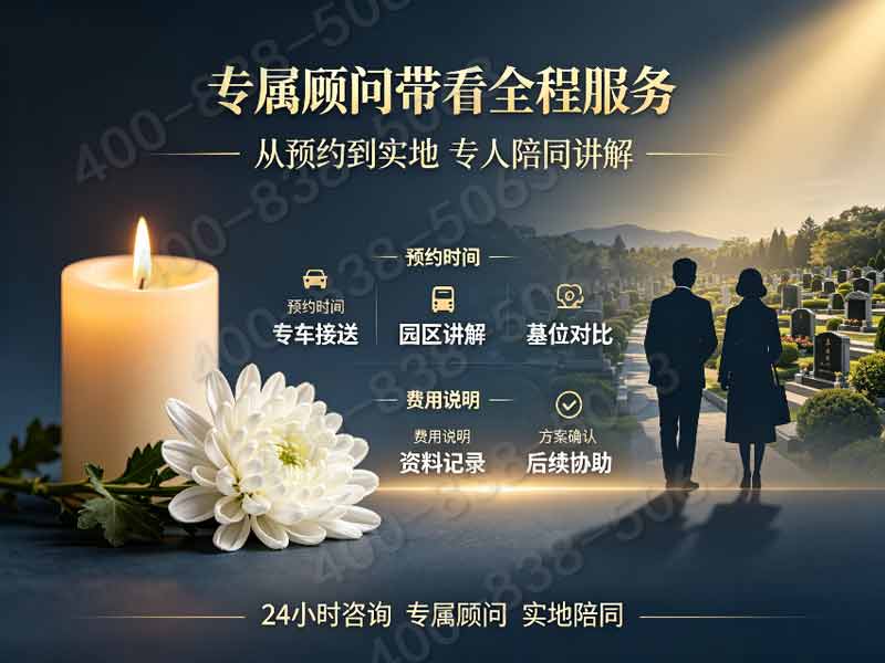 灵山宝塔陵园高性价比之选 生态环境+品牌服务价亲民