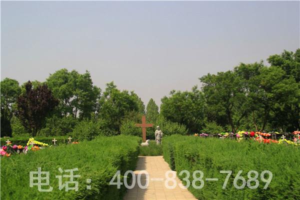 现在灵山宝塔陵园三河的墓地价格是多少？